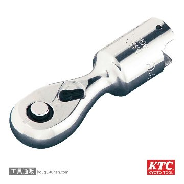 GX13-C3 9.5SQ 交換式用 コンパクトラチェットヘッド