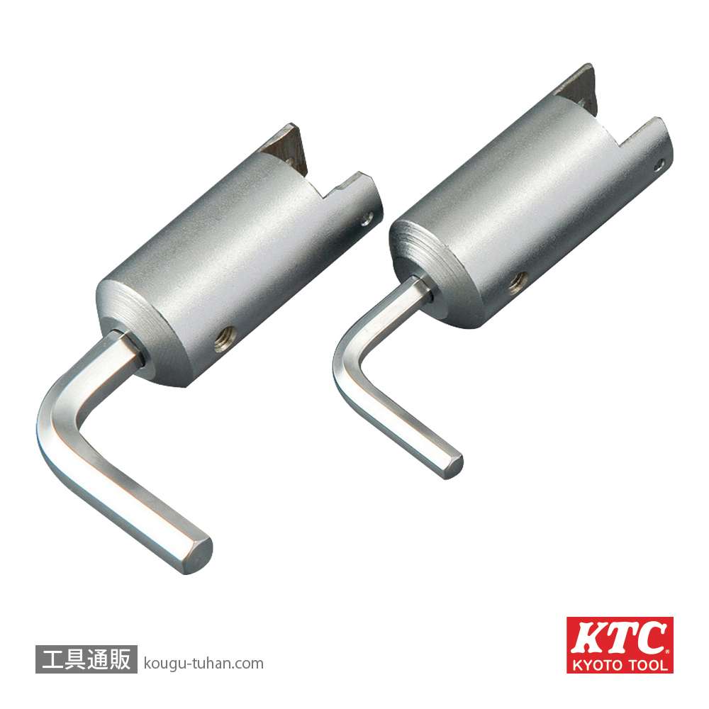 KTC GX13-H04 交換式用六角棒ヘッド スタンダードタイプの画像