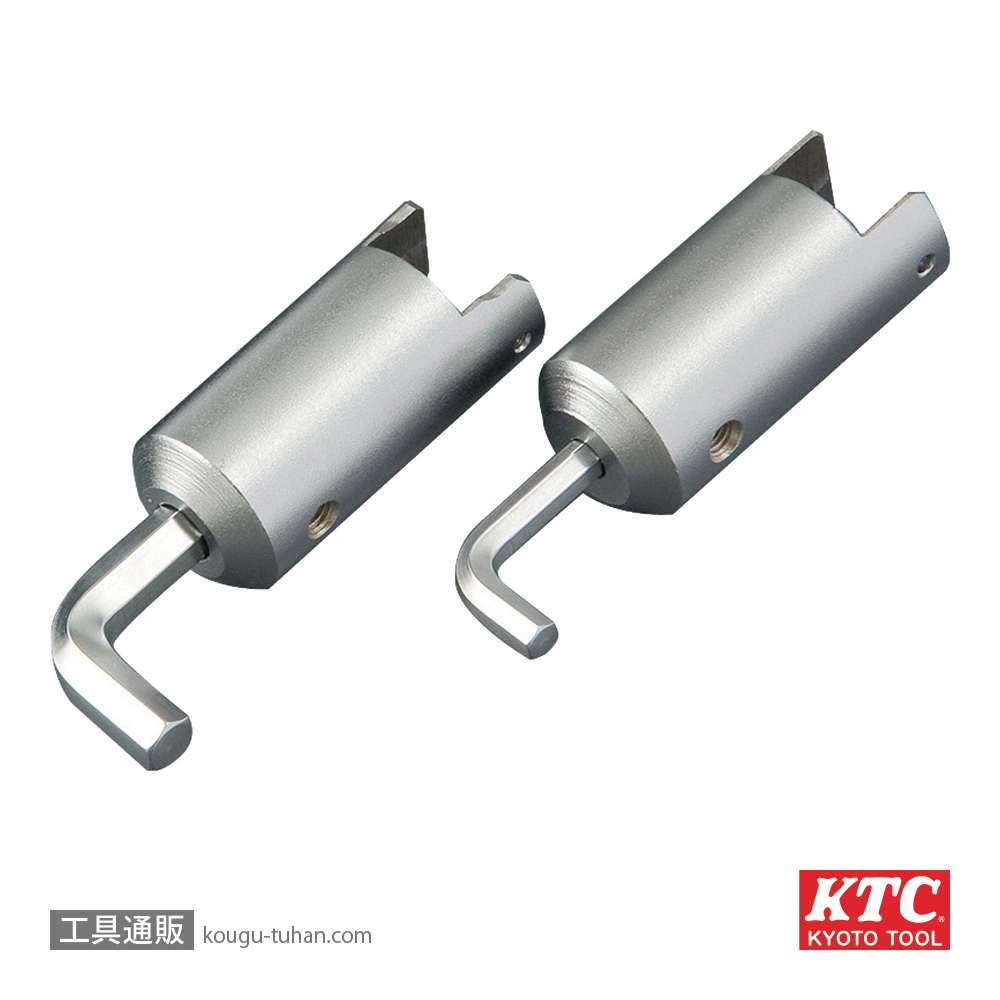 KTC GX13-H06S 交換式用六角棒ヘッド ショートタイプの画像