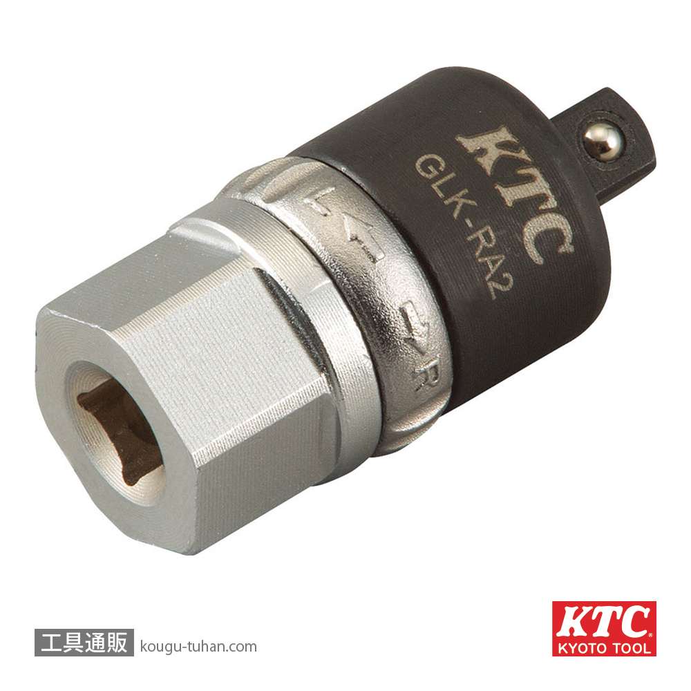 KTC GLK-RA2 6.3SQ デジラチェドライバ用ラチェットアダプタの画像