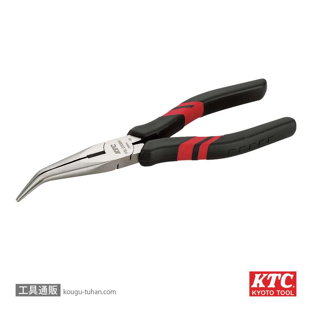 KTC PSL-150BN-S ラジオペンチ ベントノーズタイプ(パック)の画像
