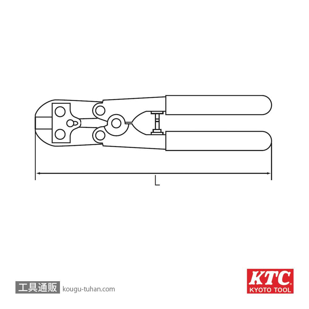 KTC BPZ2-215C ミニクリッパの画像