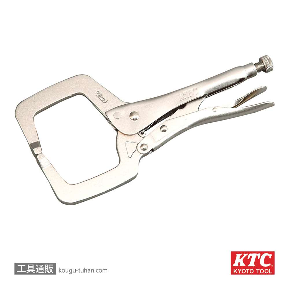 KTC 460R ロッキングプライヤCクランプの画像