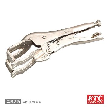 225R ロッキングプライヤ溶接用クランプ