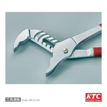 KTC PJW-300 ウォーターポンププライヤの画像