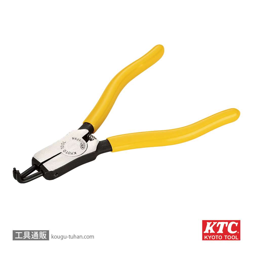 KTC SOP-172 曲型スナップリングプライヤ軸用の画像