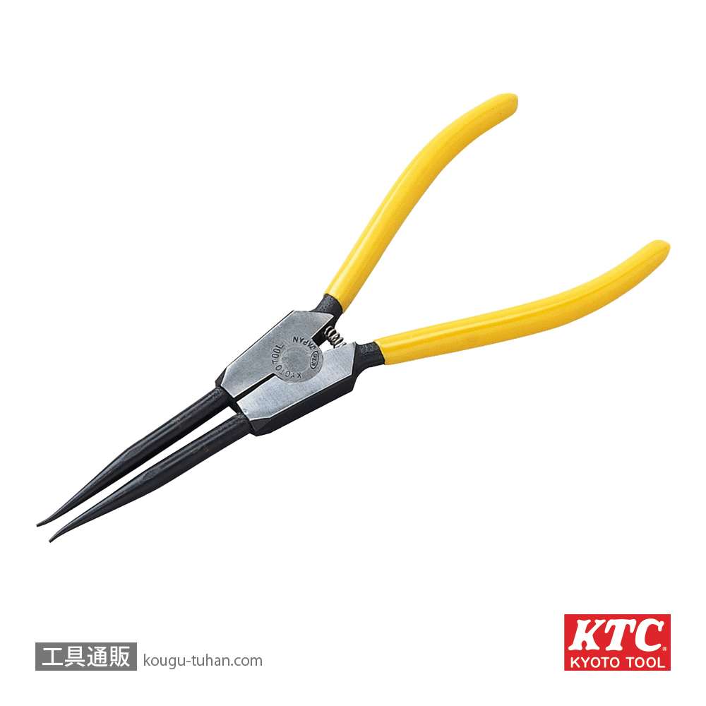 KTC SOP-171LL 直型ロングスナップリングプライヤ軸用の画像
