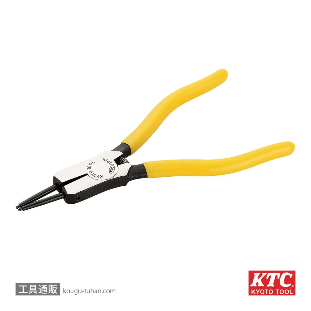 KTC SOP-1715 直型スナップリングプライヤ軸用の画像