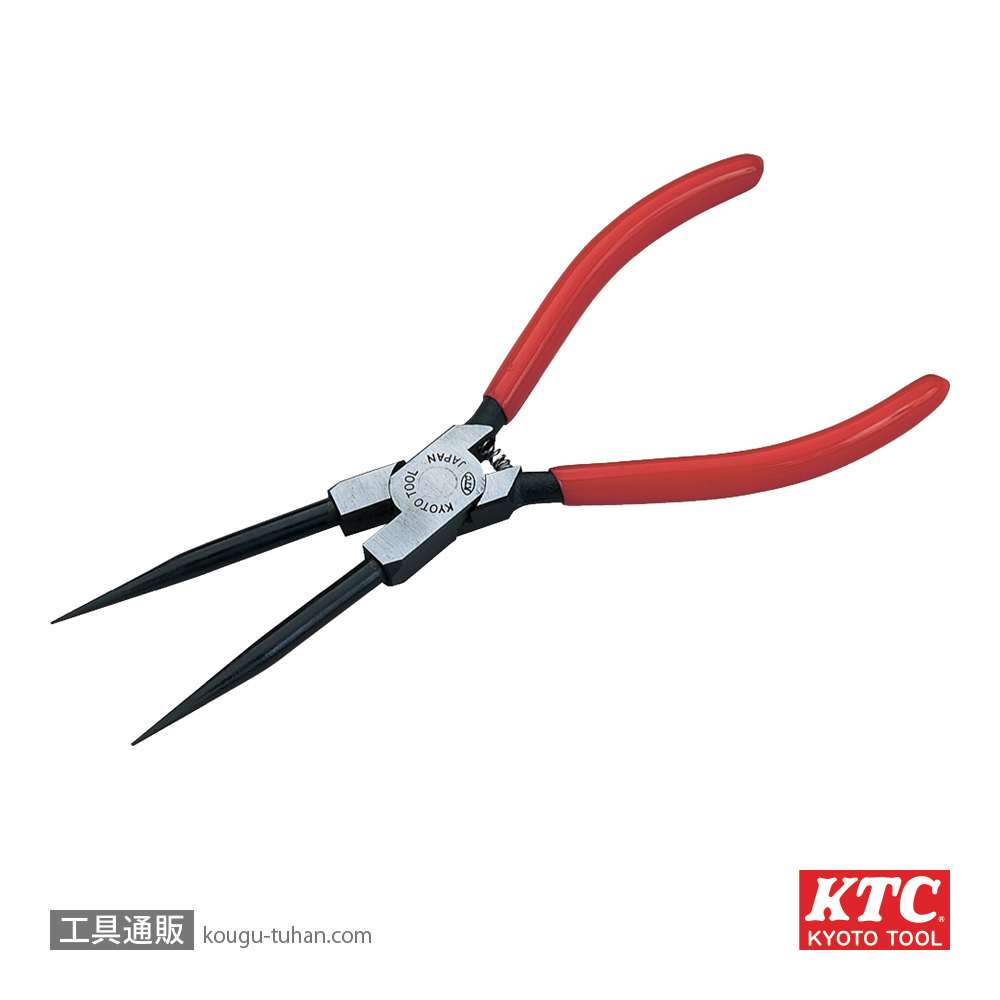 KTC SCP-171LL 直型ロングスナップリングプライヤ穴用の画像