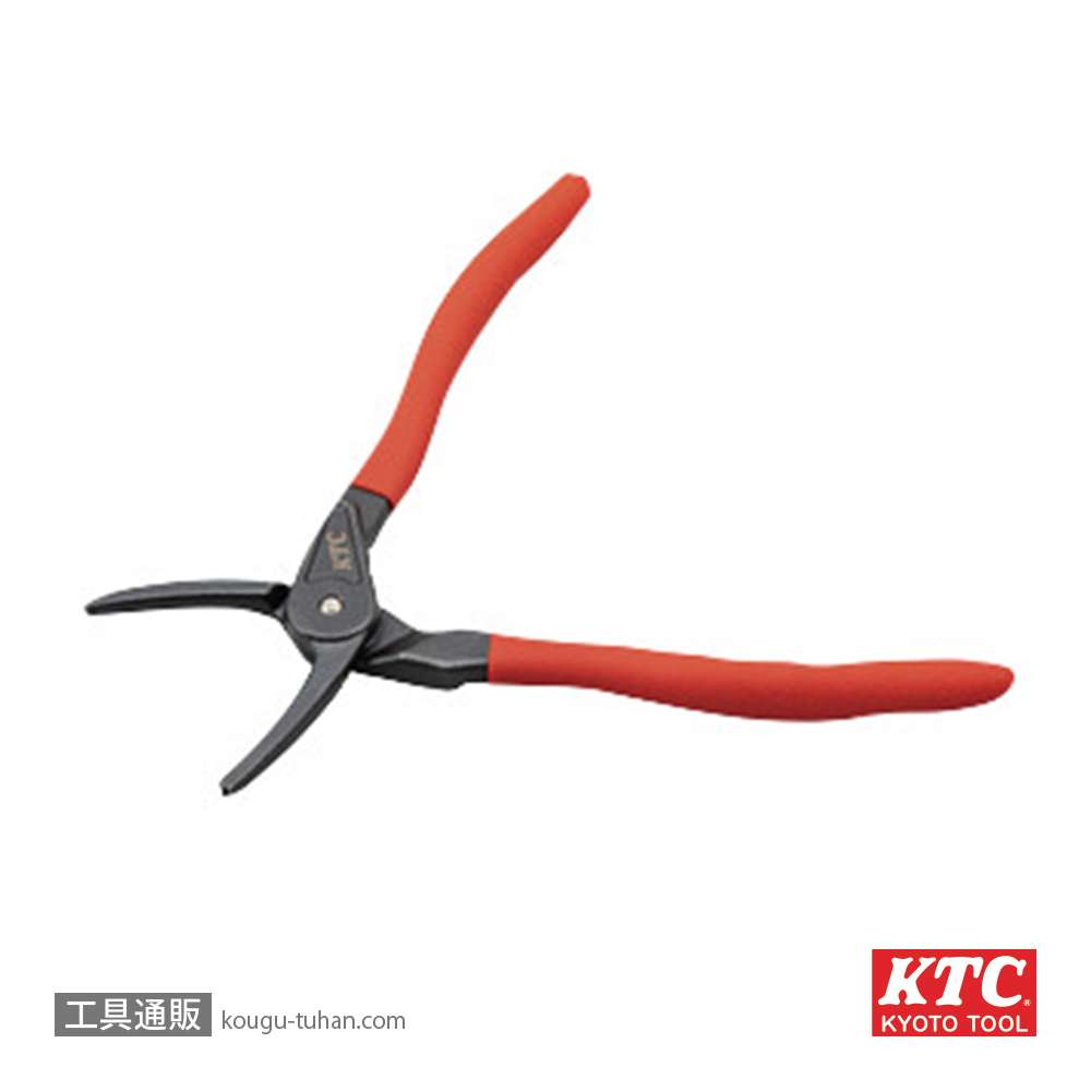 KTC SCP-9S 直型スナップリングプライヤ 穴用の画像