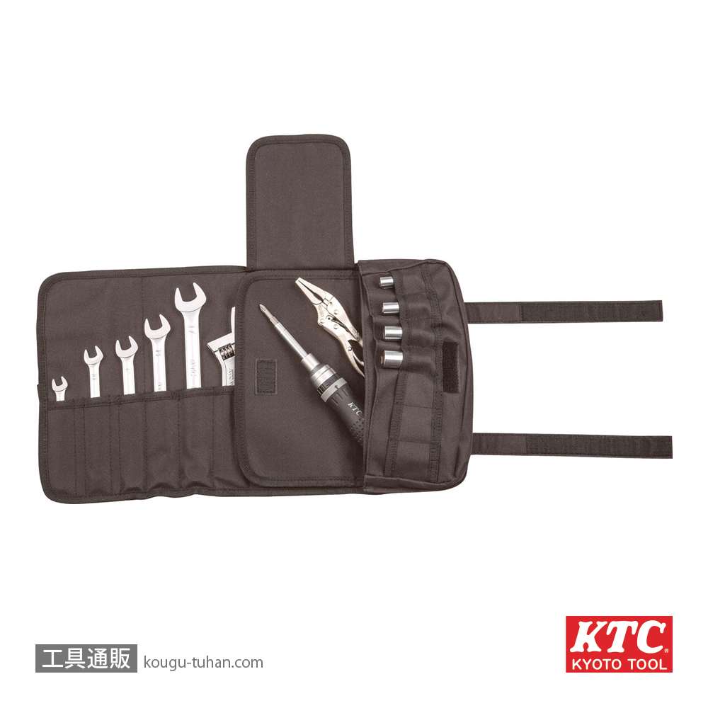 KTC MCK3140 ライダーズメンテナンスツールセットの画像