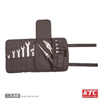 KTC MCK3140 ライダーズメンテナンスツールセットの画像