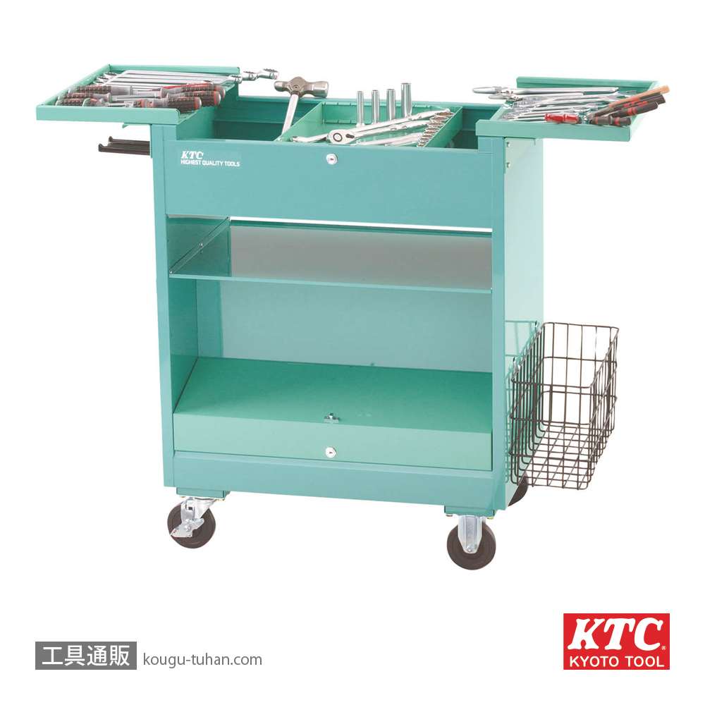 KTC SK304 大型車整備用工具セットの画像