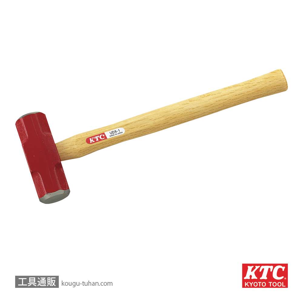 KTC UD9-1 両口ハンマ(大型車用)の画像