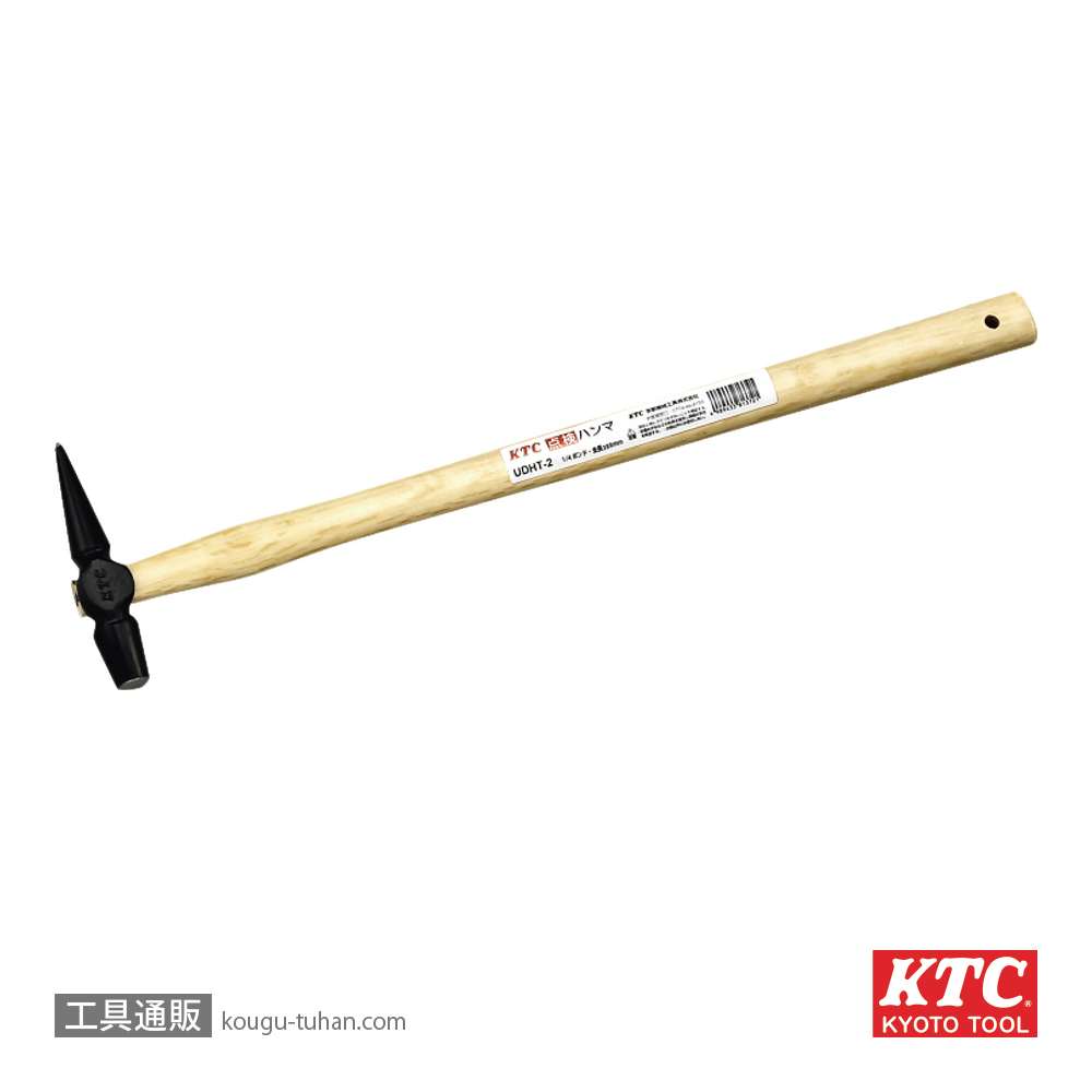 KTC UDHT-2 点検ハンマ 1/4ポンド 380Lの画像