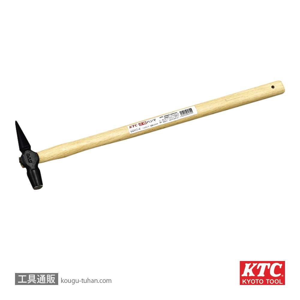 KTC UDHT-4 点検ハンマ 1/2ポンド 420Lの画像