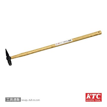 KTC UDHT-46 点検ハンマ 1/2ポンド 600Lの画像