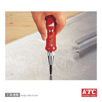 KTC UDP-4 オートポンチの画像