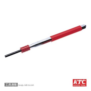 PK-4185 ノックピンポンチ 4MM