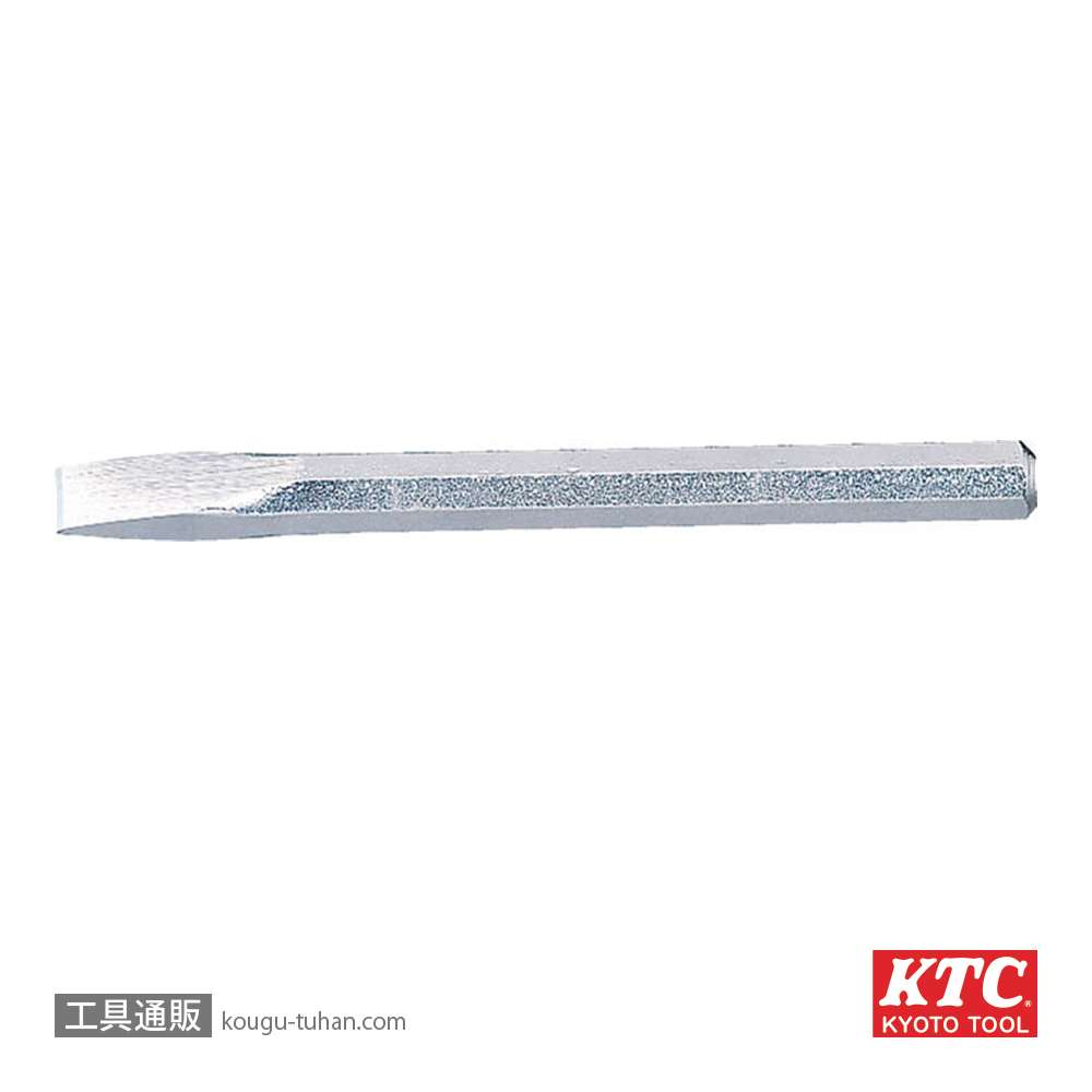 KTC UDC-25 平タガネ (25X215)の画像