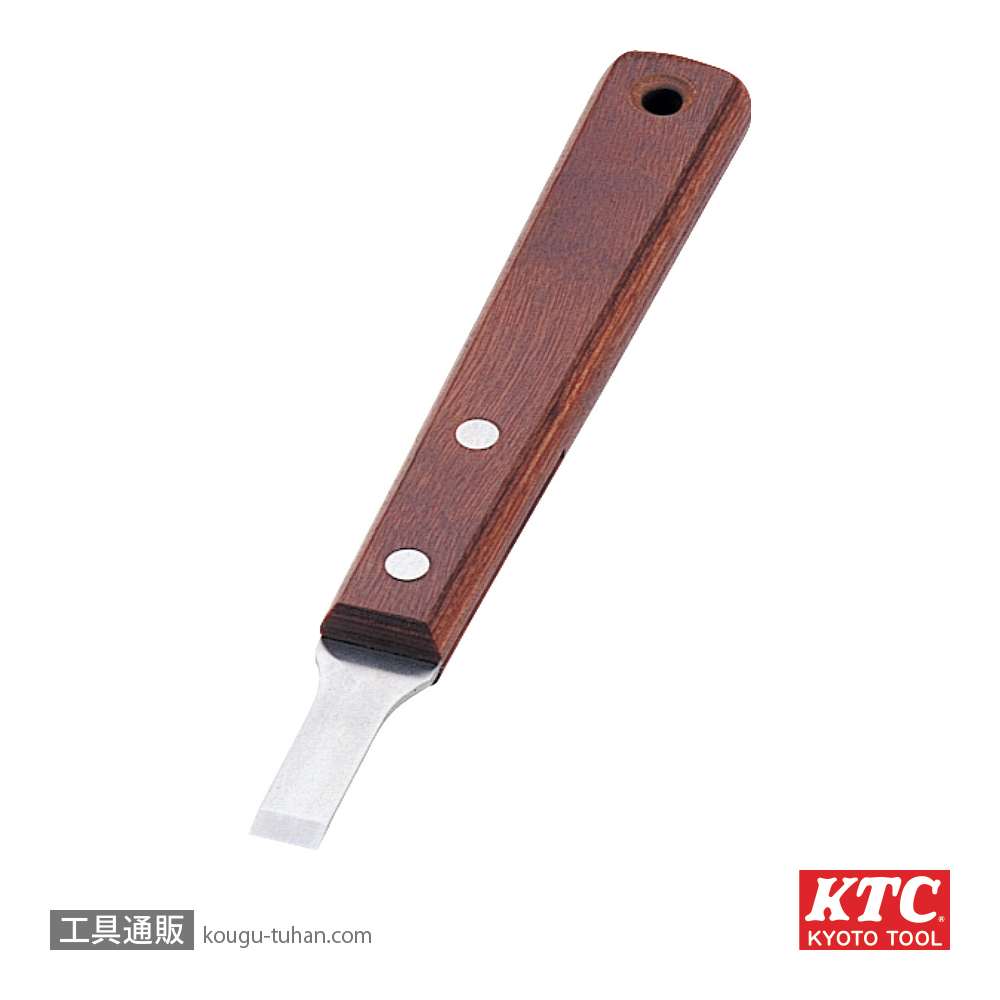 KTC KZ1-10 ステンレススクレーパーの画像
