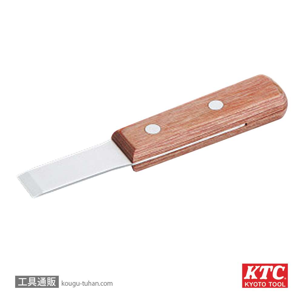 KTC KZ1S-15 ステンレススクレーパー・ショートの画像
