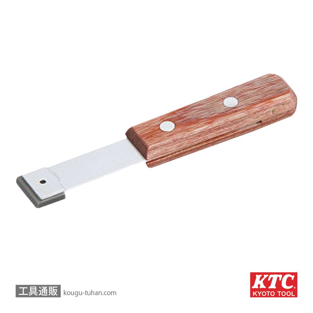 KTC KZ4S-18 セラミックスクレーパー・ショートの画像