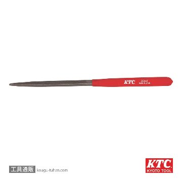 ZKF1A-2T 組ヤスリ 三角