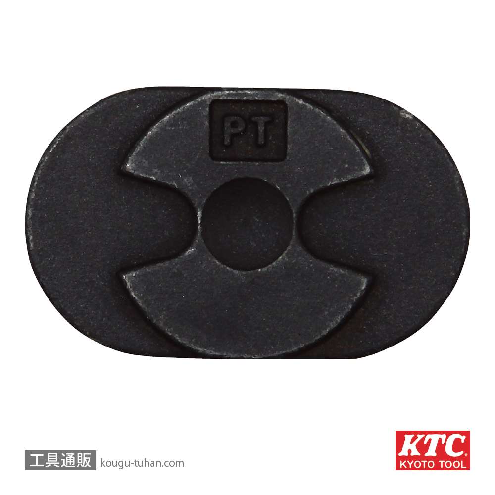 KTC MCCU-PT 圧入かしめ受けプレートの画像