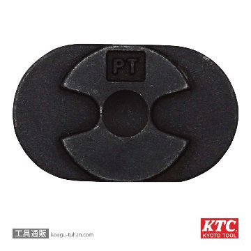 MCCU-PT 圧入かしめ受けプレート