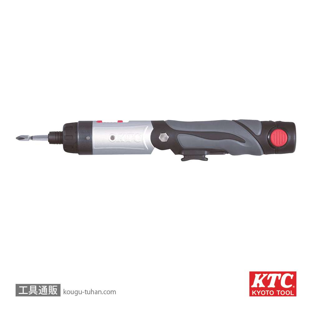 KTC JTAE121 1/4" コードレスドライバセットの画像
