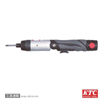 KTC JTAE121 1/4" コードレスドライバセットの画像