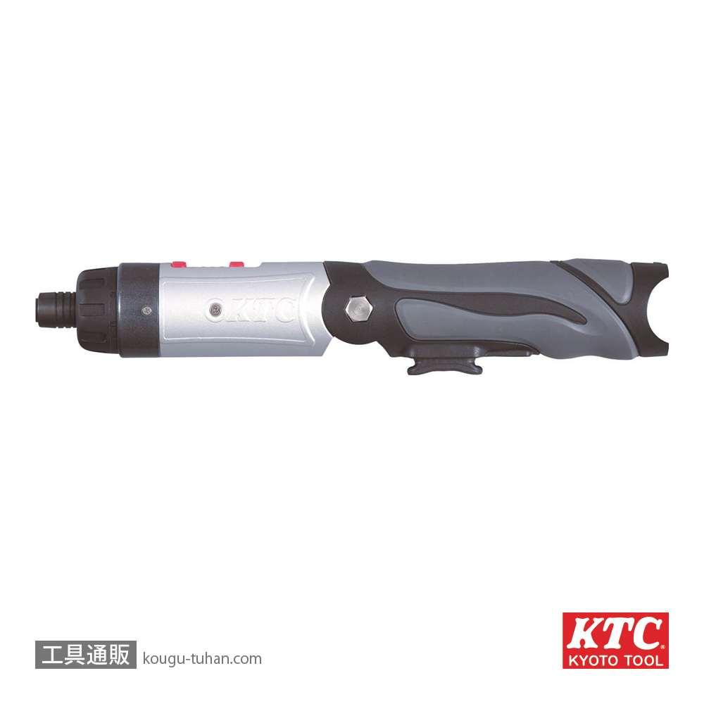 KTC JAE121 1/4" コードレスドライバ本体の画像