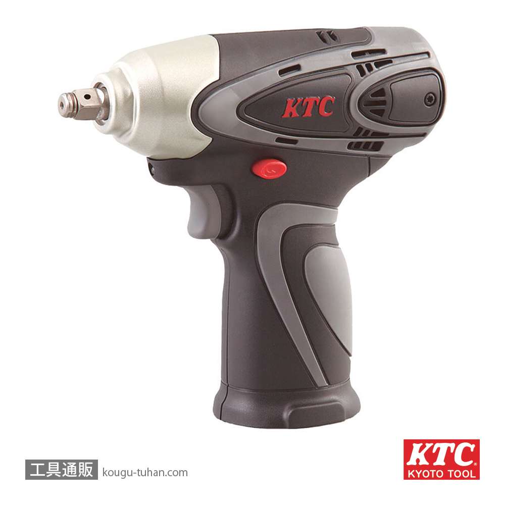 KTC JAE301 9.5SQ コードレスインパクトレンチ本体の画像