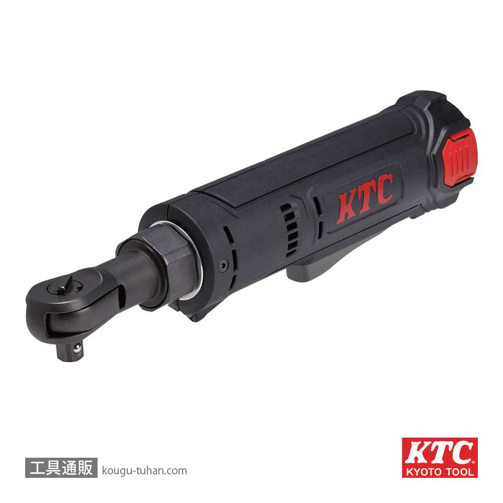 KTC JTRE310 9.5sq.コードレスラチェットレンチの画像