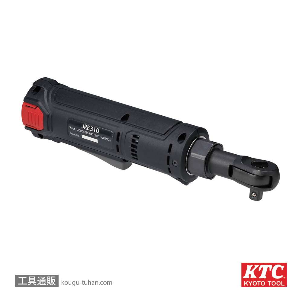 KTC JTRE310 9.5sq.コードレスラチェットレンチの画像