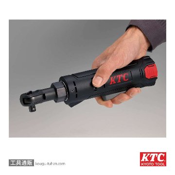 KTC JTRE310 9.5sq.コードレスラチェットレンチの画像