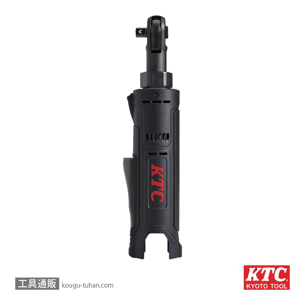 KTC JRE310 9.5sq.コードレスラチェットレンチ本体の画像