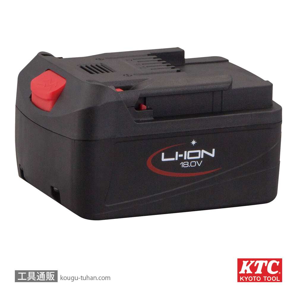 KTC JBE18050H バッテリーパック(JTAE681用)の画像