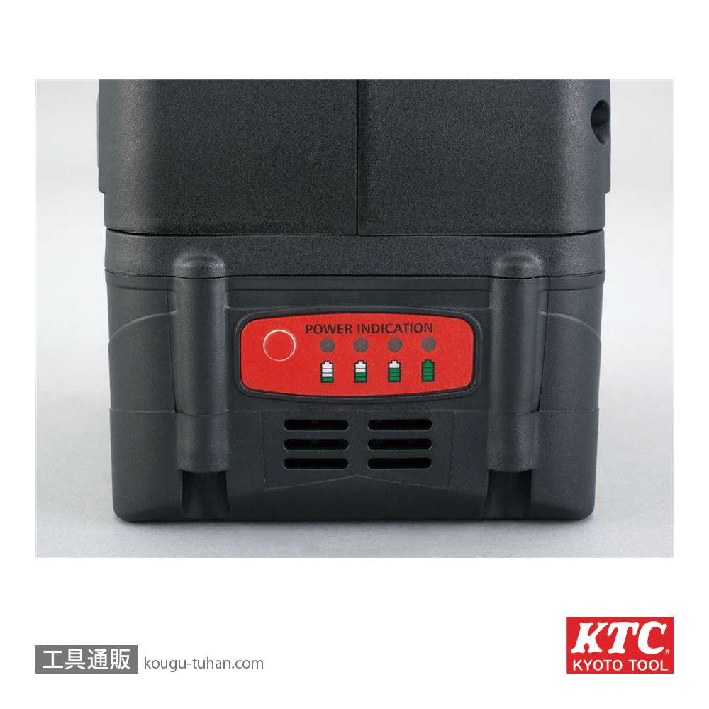 KTC JBE18050H バッテリーパック(JTAE681用)の画像