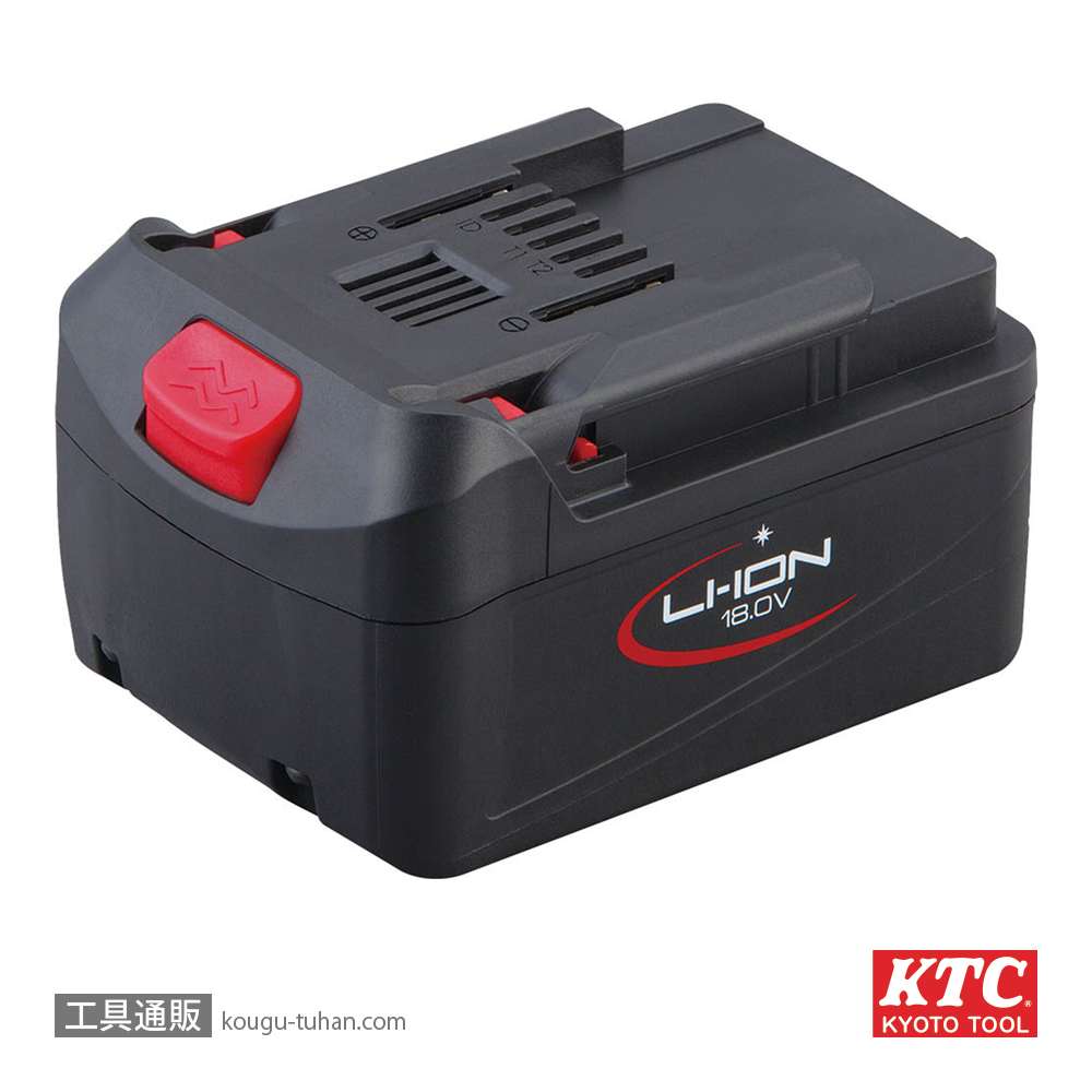 KTC JBE18040H バッテリーパックの画像