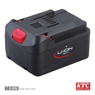 KTC JBE18040H バッテリーパックの画像