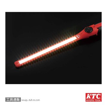 KTC AL810 充電式LEDスリムライトの画像