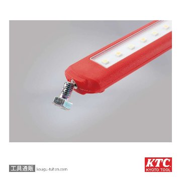 KTC AL810 充電式LEDスリムライトの画像