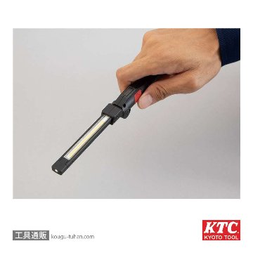 KTC AL815V 充電式LED折りたたみライトの画像