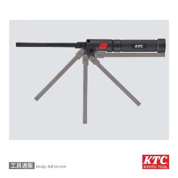 KTC AL815W 充電式LED折りたたみライトの画像