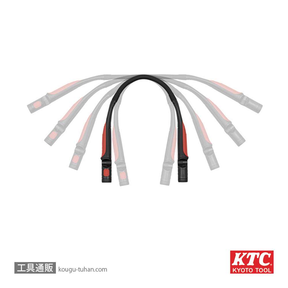 KTC AL814N 充電式LEDネックライトの画像