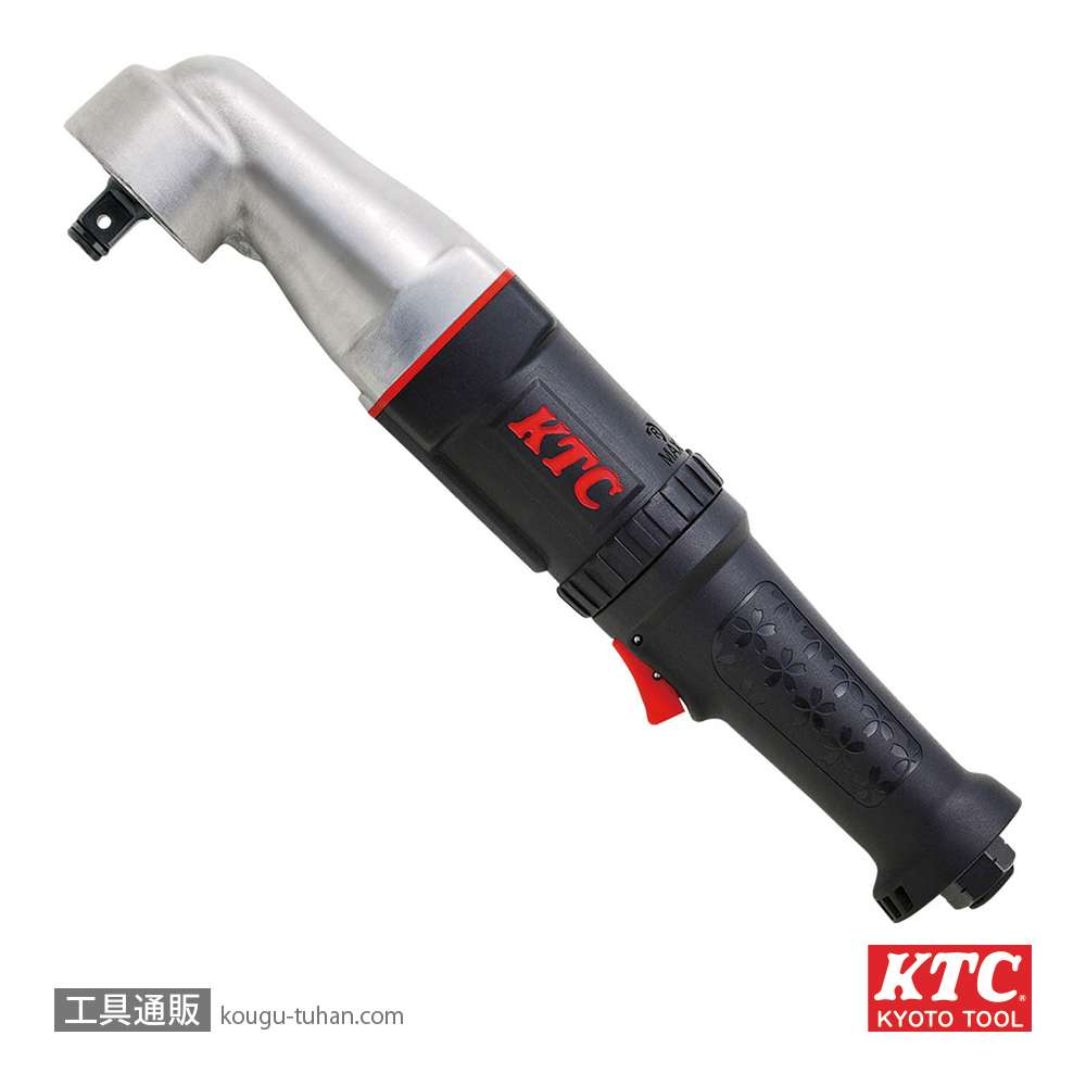 KTC JAP491 12.7SQ アングルインパクトレンチ(コンポジットタイフの画像