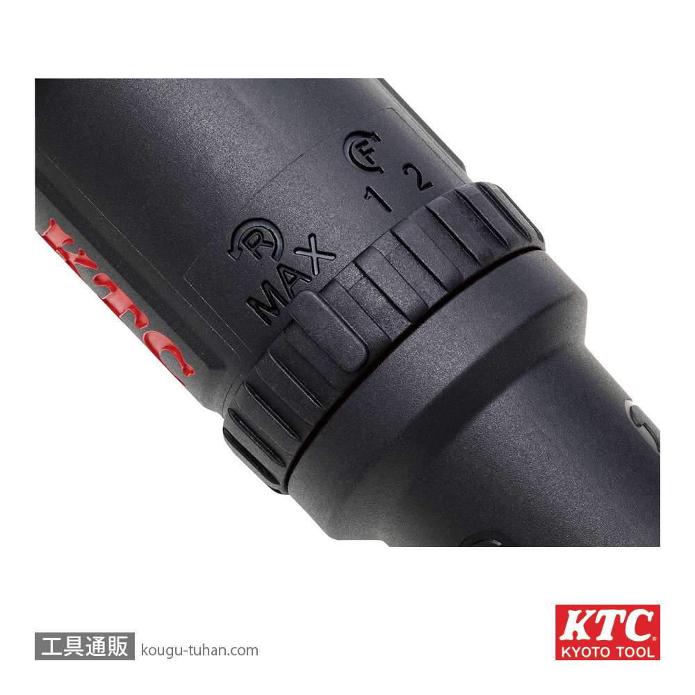 KTC JAP491 12.7SQ アングルインパクトレンチ(コンポジットタの画像