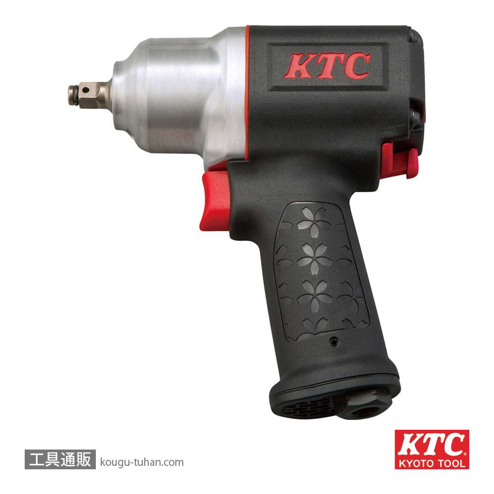 KTC JAP351 9.5SQ インパクトレンチ(コンポジットタイプ)の画像